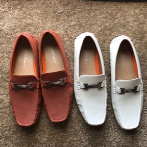 Men’s Franco vanucci loafers